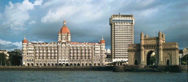 The Impressive Taj Palace Hotel in Mumbai