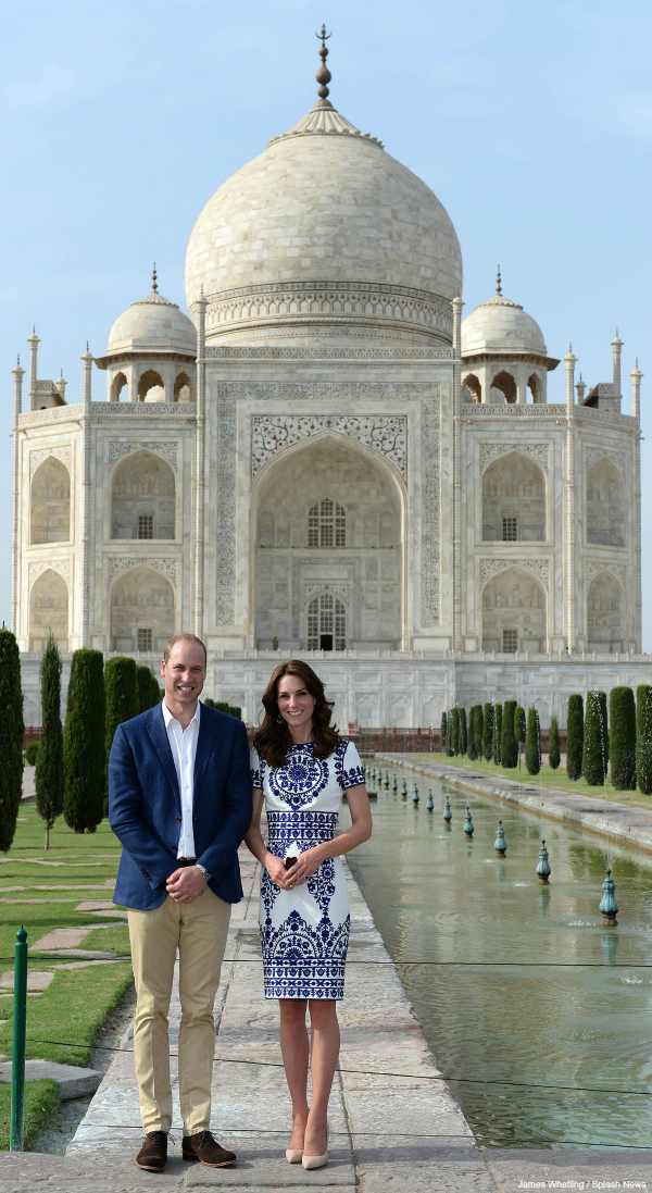 William-Kate-Taj-Mahal