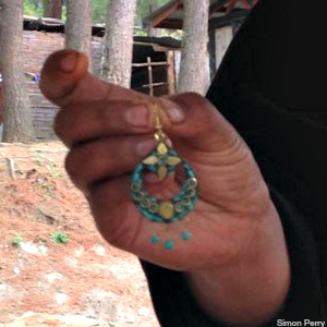 Kate Middleton's earrings bought in Bhutan