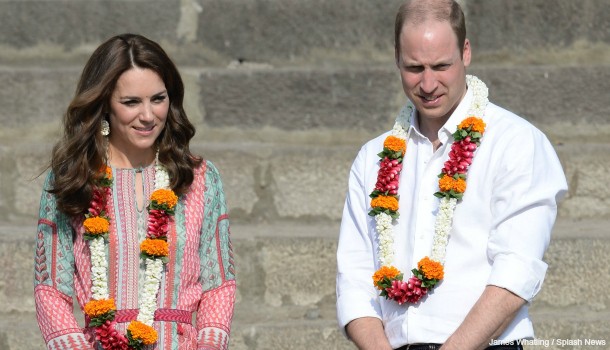 William and Kate to visit Luton
