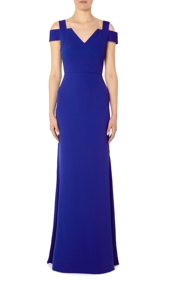 Roland Mouret Nansen Gown