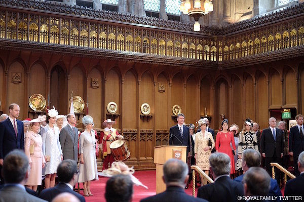 Guildhall service