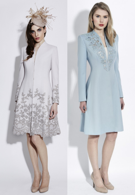 Catherine Walker Coat Dress