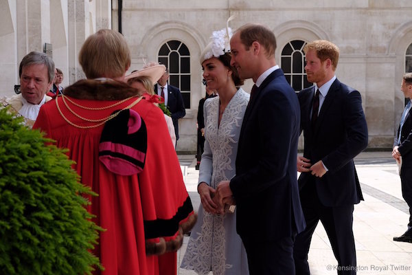 Guildhall service