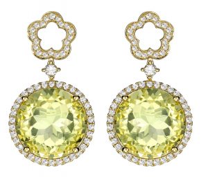 Kiki McDonough earrings
