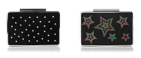 L.K. Bennett Nina clutch bags