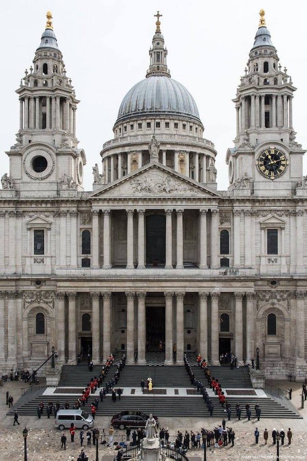 St Paul's Cathedral
