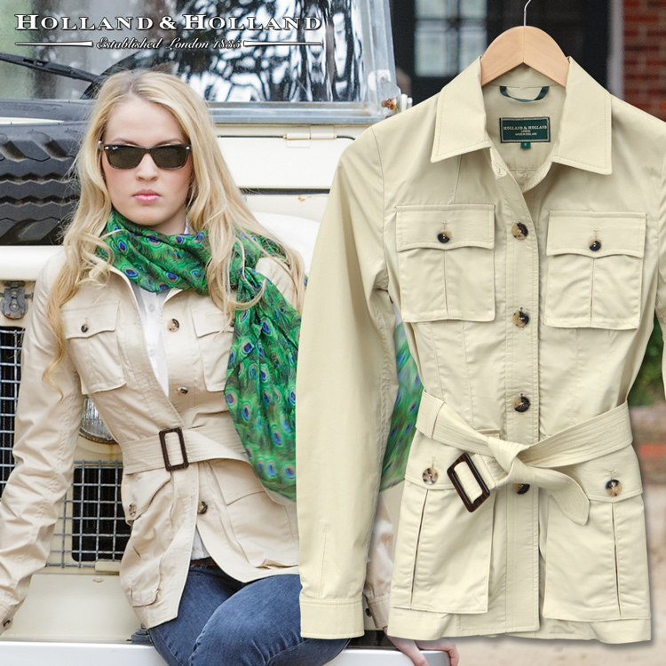 Holland and Holland Jacket