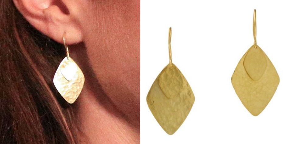 Kate Middleton's Pippa Small Earrings