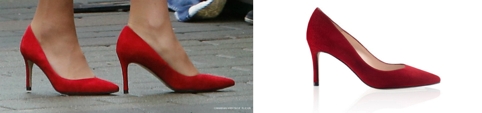 Russell and Bromley PinPoint