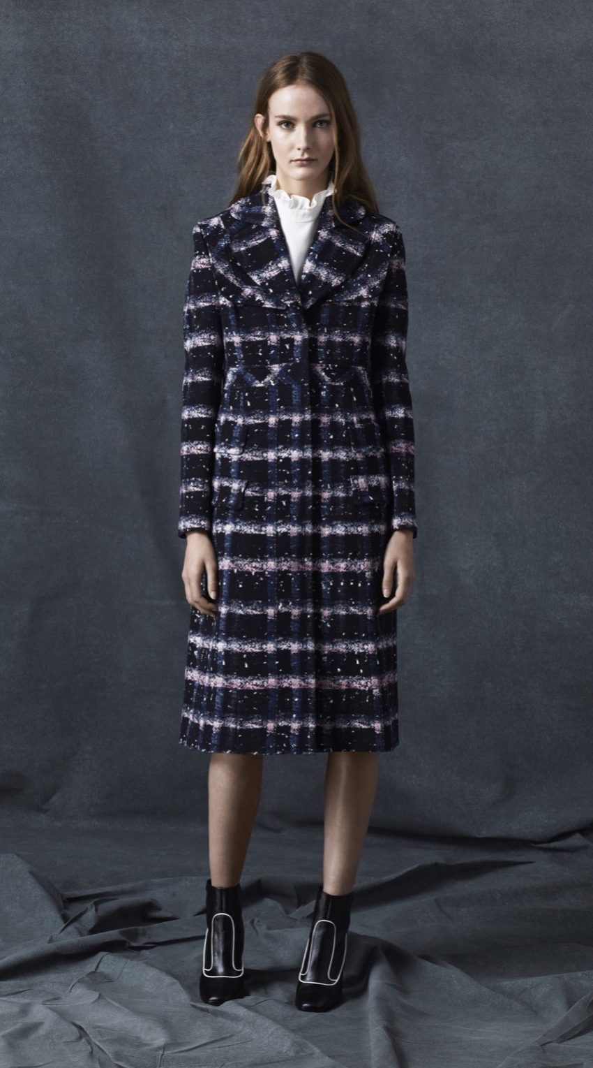 Kate Middeton's Erdem Coat from the Resort 2016 collection
