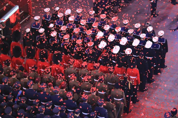 2016 Festival of Remembrance 
