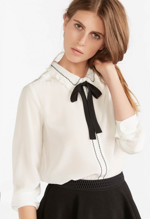 Gerard Darel Blouse