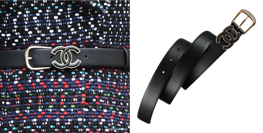 Kate Middleton's Chanel Belt