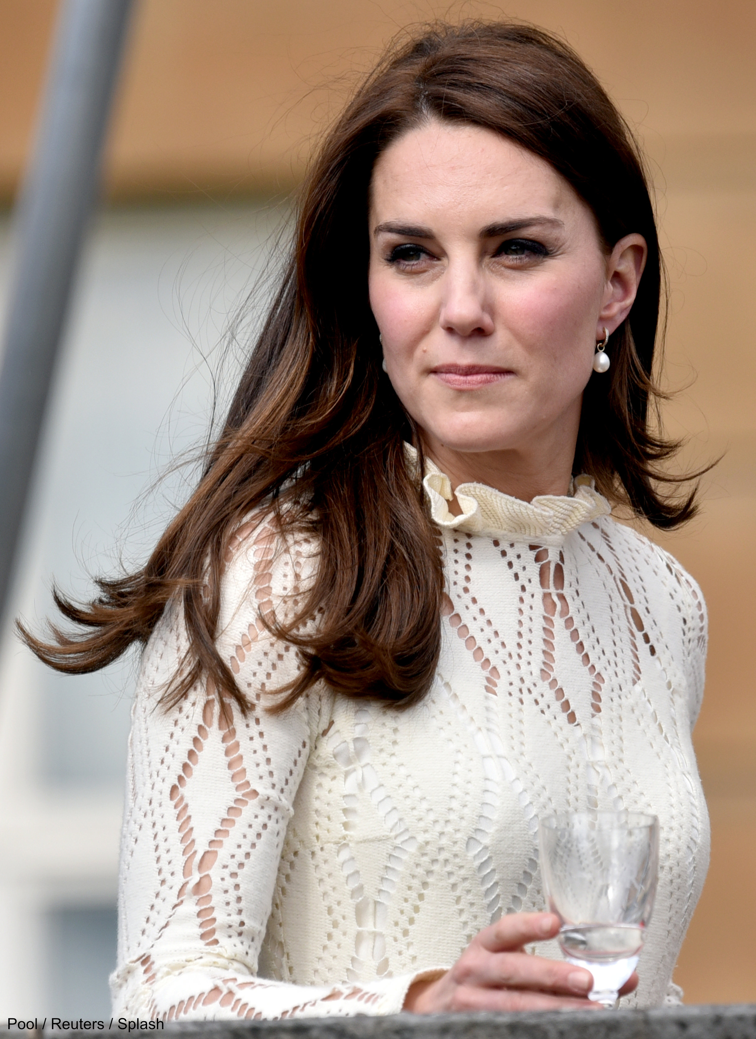 Kate Middleton repeats her See By Chloe dress for the “Party at the Palace” event
