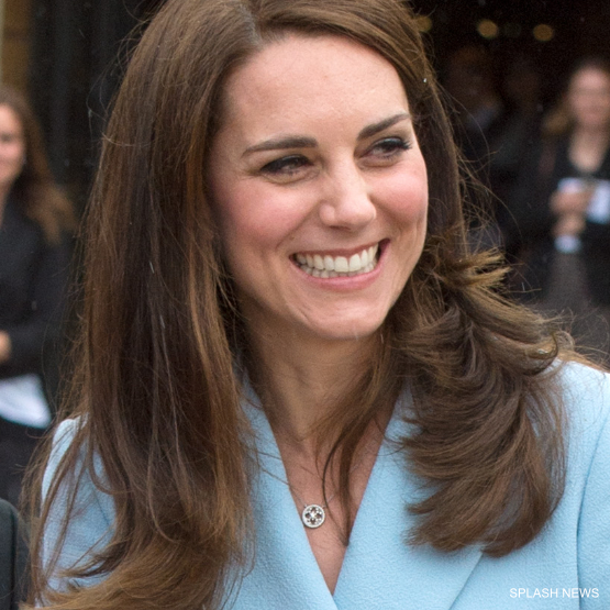 Kate Middleton's Necklace in Luxembourg