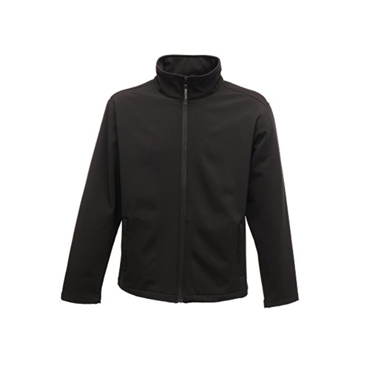 Regatta Professional Black Softshell Jacket