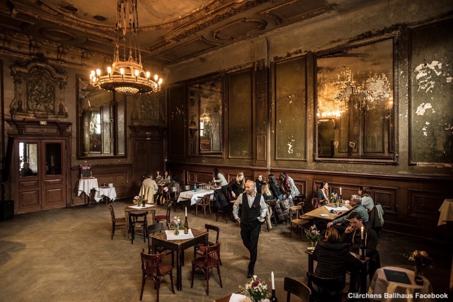 Clärchens Ballhaus