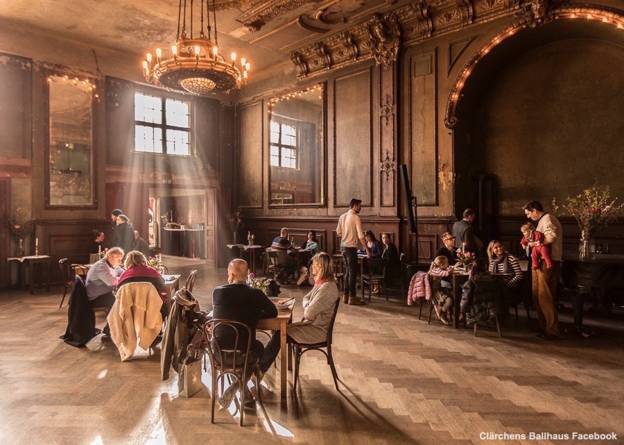 Clärchens Ballhaus