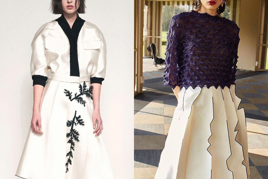 Gosia Baczyńska Dress worn by Kate Middleton