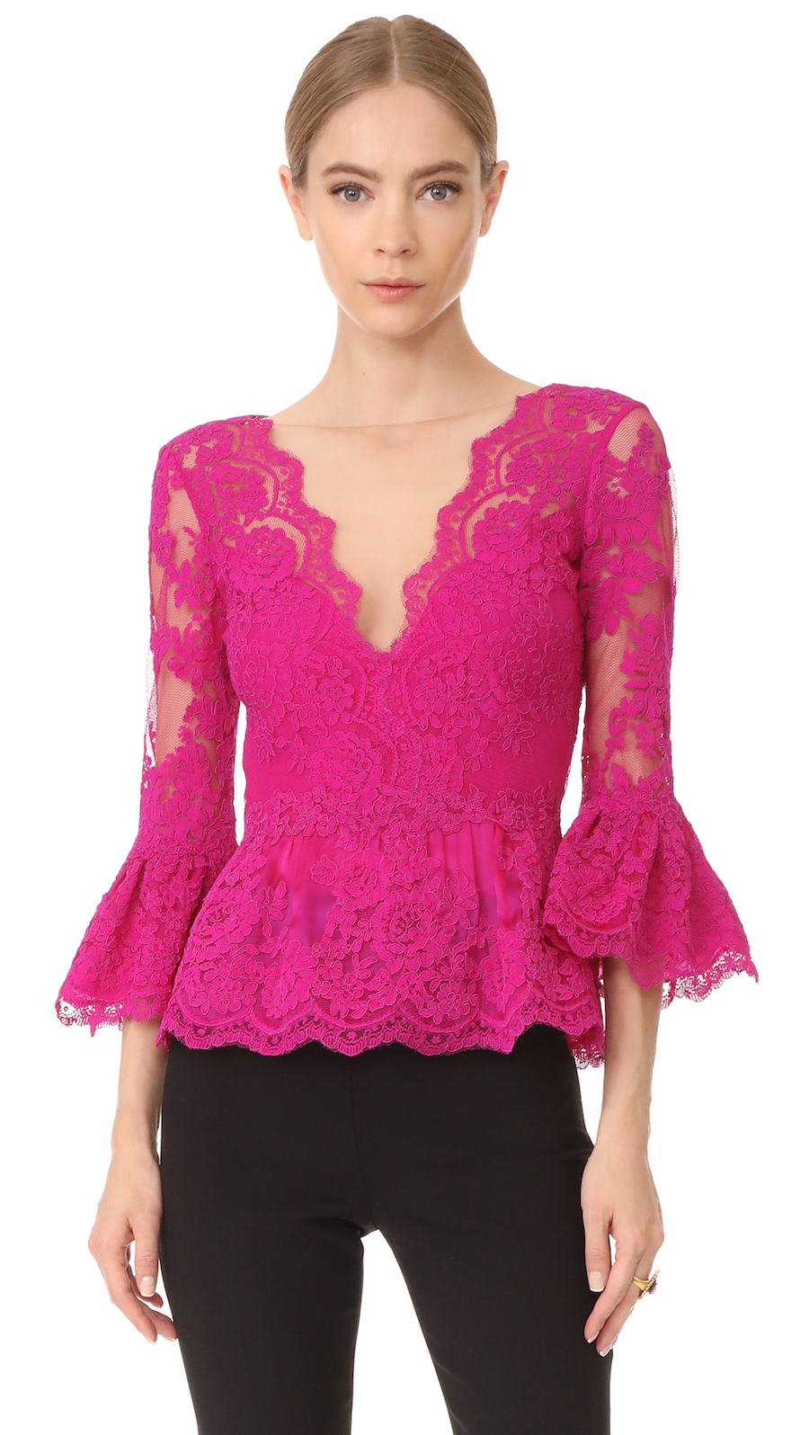 Marchesa Top