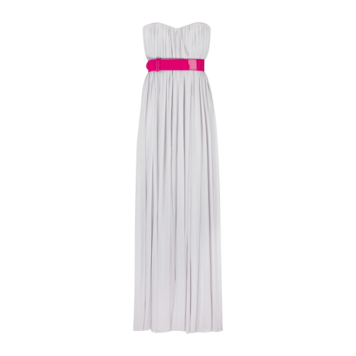 Alexander McQueen Lilac Gown