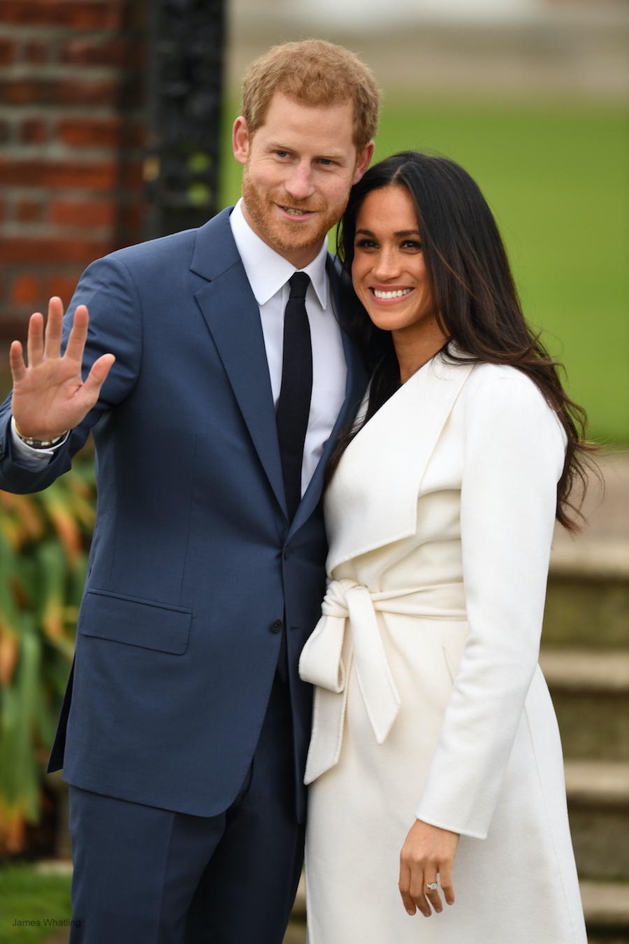 HARRY & MEGHAN ENGAGED! Kate “thrilled” for couple (UPDATED)