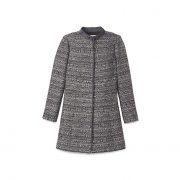 Tory Burch Bettina Tweed Coat