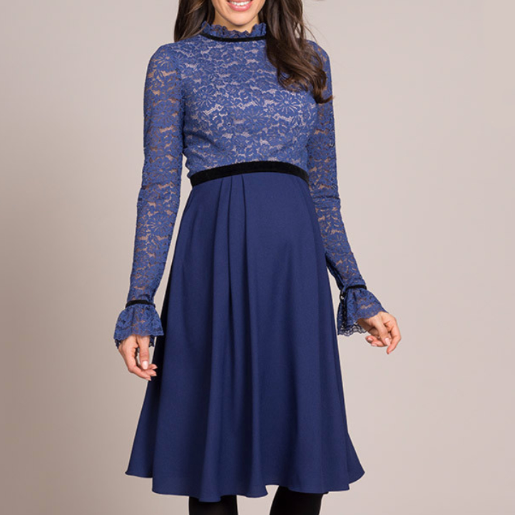 Seraphine Marlene Maternity Cocktail Dress