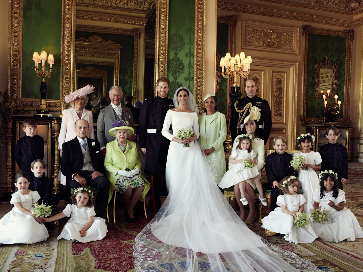 Official wedding photos