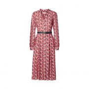 Michael Michael Kors Floral Print Dress