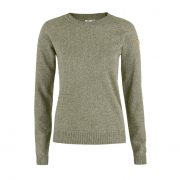 Fjällräven Övik Sweater in Green