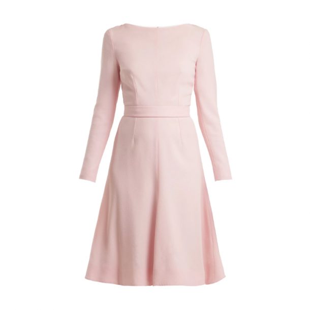 Emilia Wickstead Kate Dress