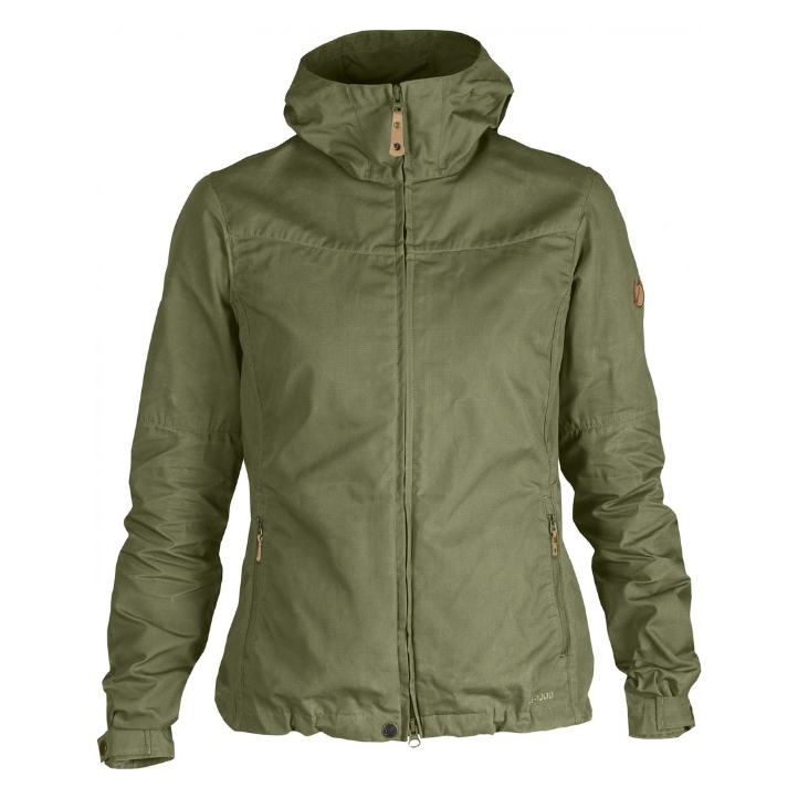 Fjällräven Stina Jacket in Green