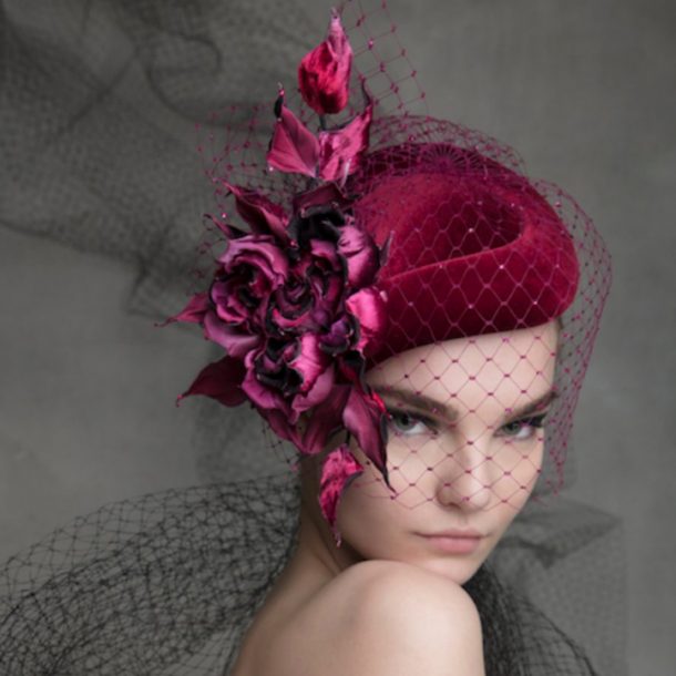 Kate Middleton Philip Treacy