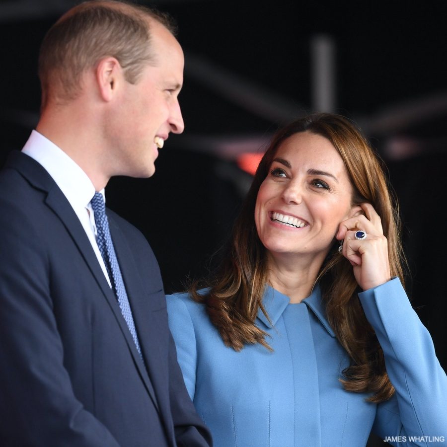 William and Kate