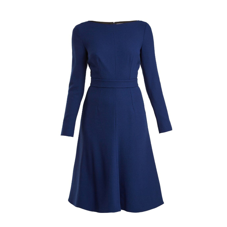 Emilia Wickstead Kate Dress