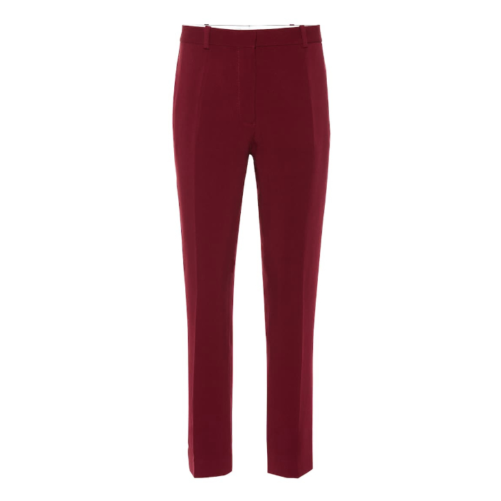 Joseph Zoom Cady Slim Pants