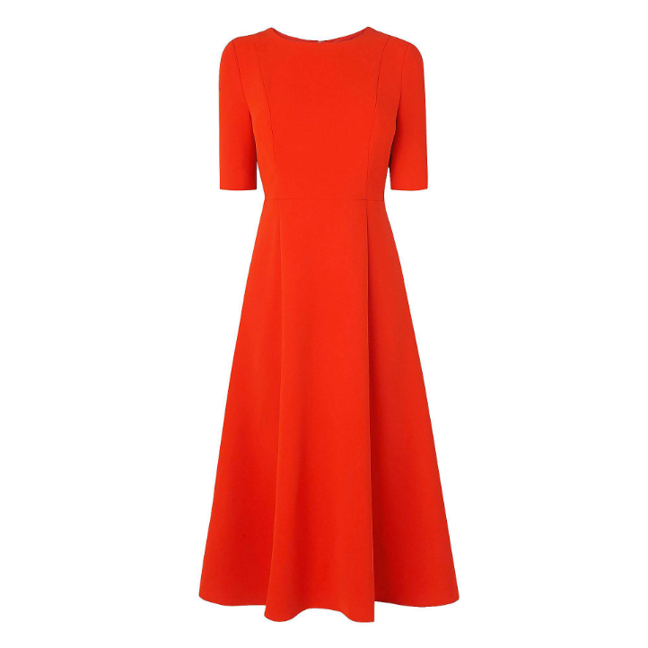 L.K. Bennett Cayla Dress