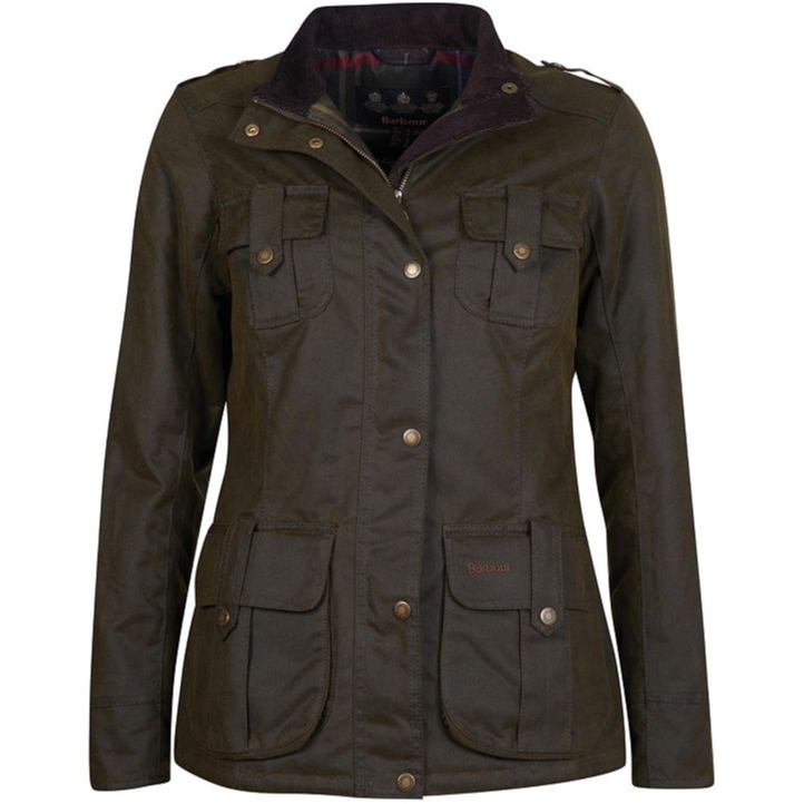 Barbour Wax Defence Jacket