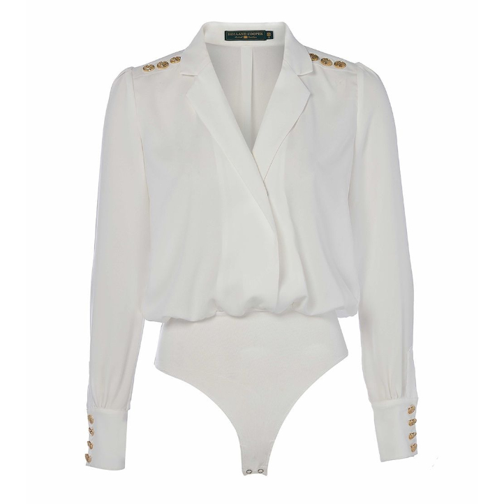 Holland Cooper Shirt Bodysuit