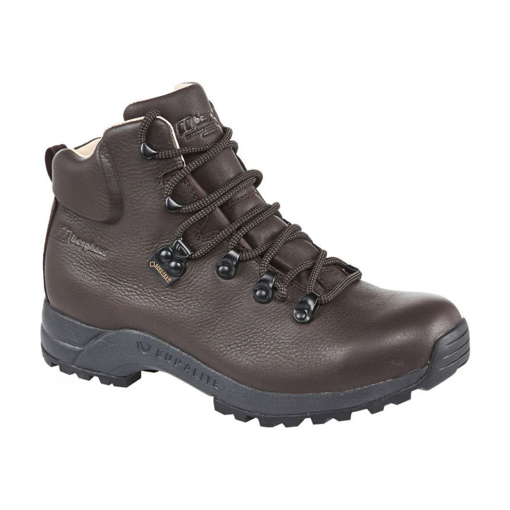 Berghaus Supalite II Goretex Hiking Boots in Brown