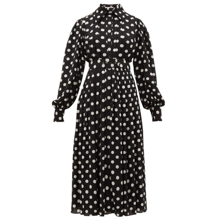 Emilia Wickstead Anatola dress
