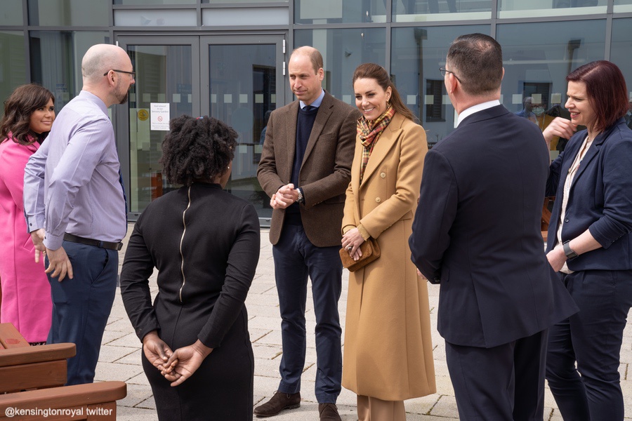 Scotland Tour Day 2: Off to Orkney! Will & Kate open hospital
