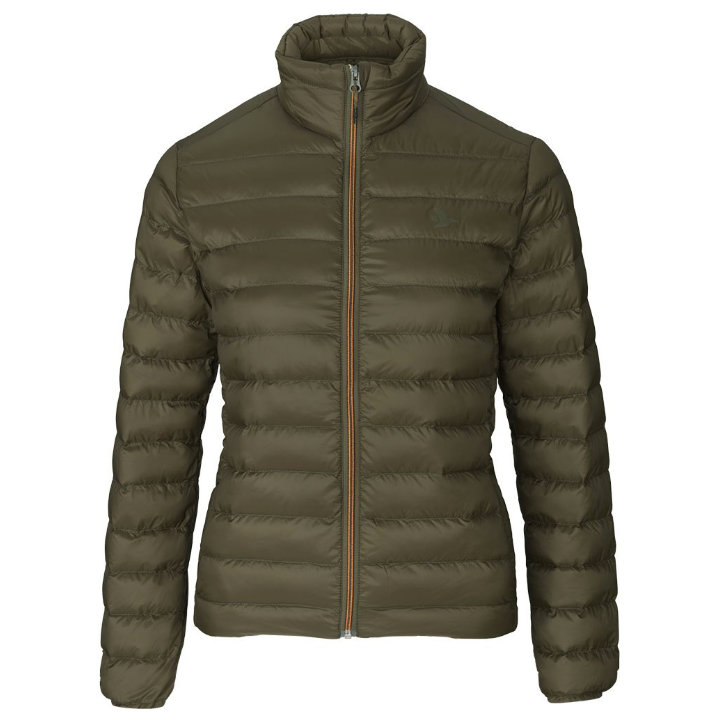 Seeland Hawker Green Quilted Jacket