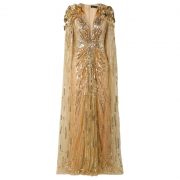 Jenny Packham Goldfinger Gown