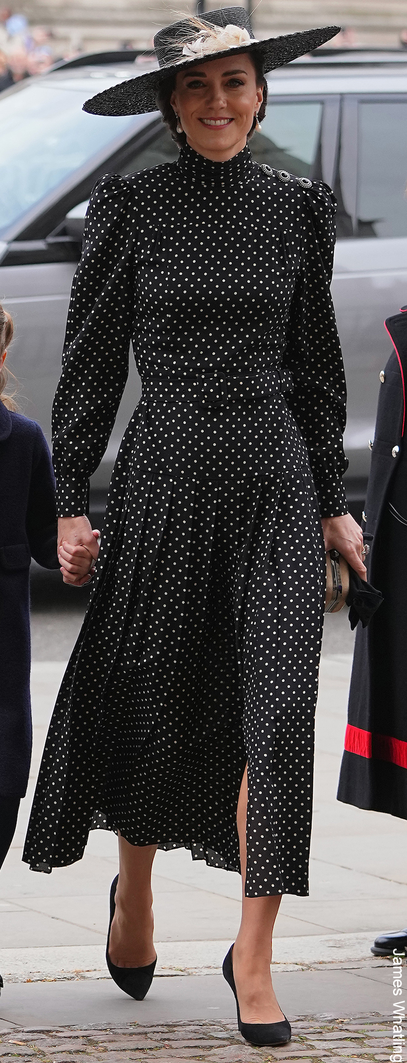 Kate attends Prince Philip’s memorial service at Westminster Abbey