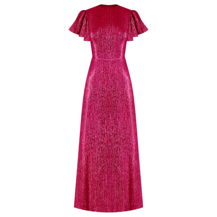 The Vampire’s Wife ‘The Light Sleeper’ Dress in Ruby