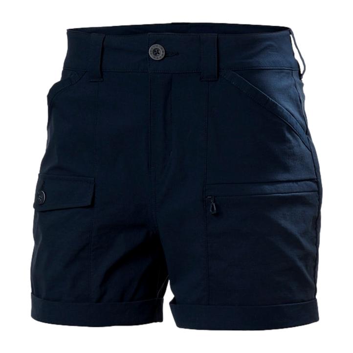 Helly Hansen Maridalen Hiking Shorts in Navy Blue