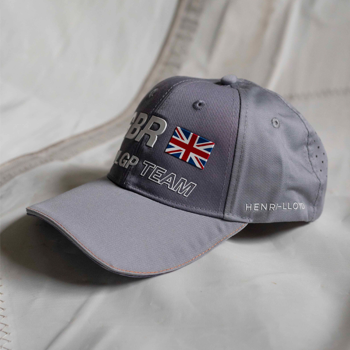 Henri-Lloyd SailGP GBR Baseball Cap
